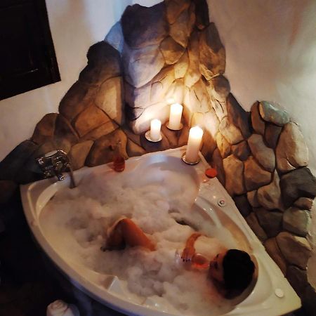 El Escondite De Martina, Casa Rural Romantica Setenil De Las Bodegas 外观 照片