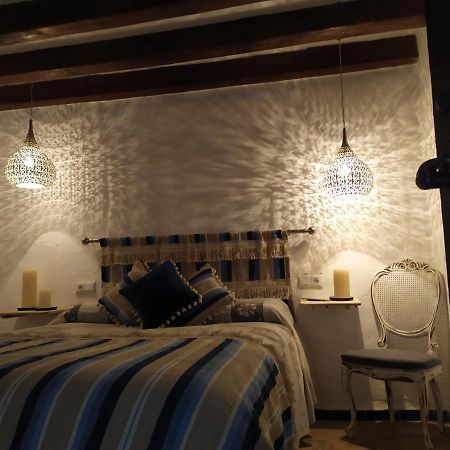 El Escondite De Martina, Casa Rural Romantica Setenil De Las Bodegas 外观 照片