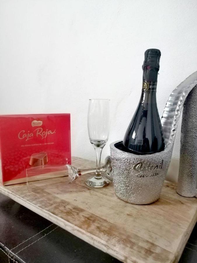 El Escondite De Martina, Casa Rural Romantica Setenil De Las Bodegas 外观 照片