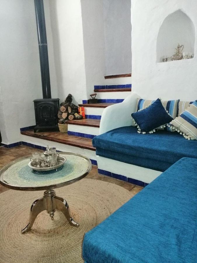 El Escondite De Martina, Casa Rural Romantica Setenil De Las Bodegas 外观 照片