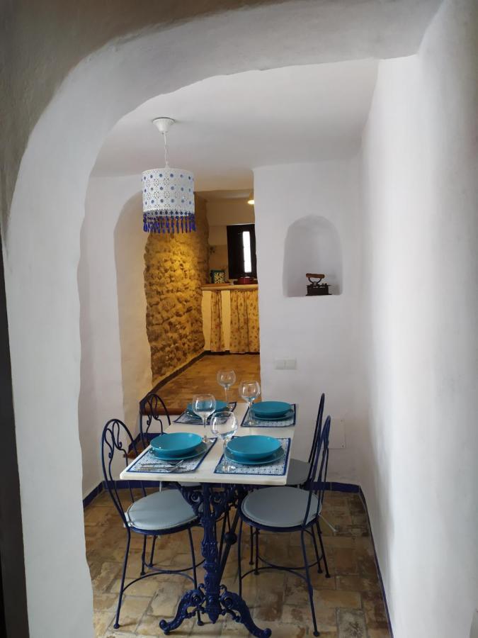 El Escondite De Martina, Casa Rural Romantica Setenil De Las Bodegas 外观 照片